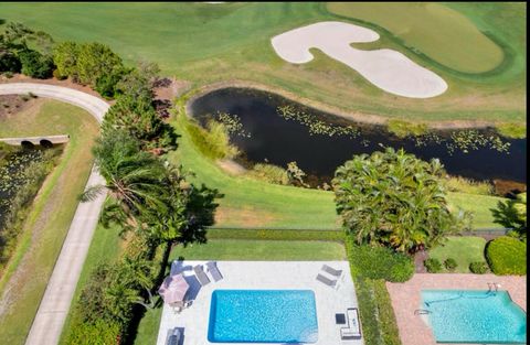 A home in Jupiter