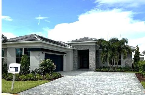 A home in Palm Beach Gardens