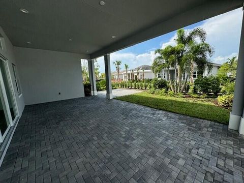 A home in Palm Beach Gardens