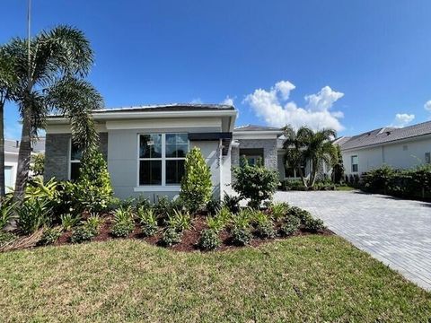 A home in Palm Beach Gardens