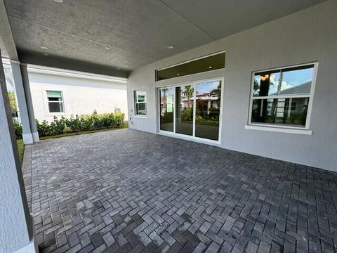 A home in Palm Beach Gardens