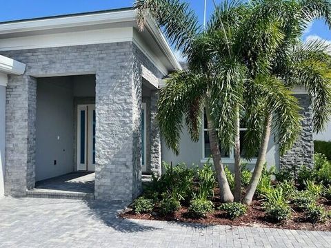 A home in Palm Beach Gardens