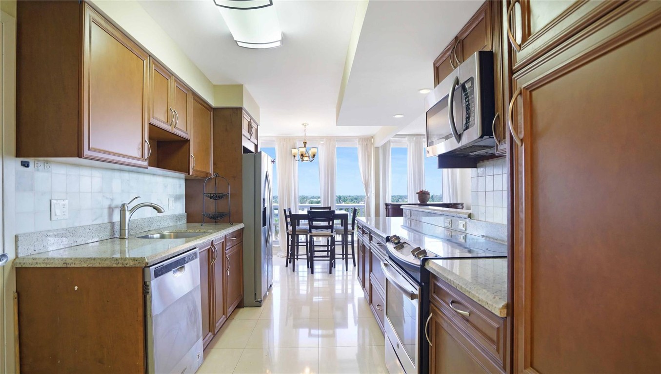 OCEAN CLUB - Residential