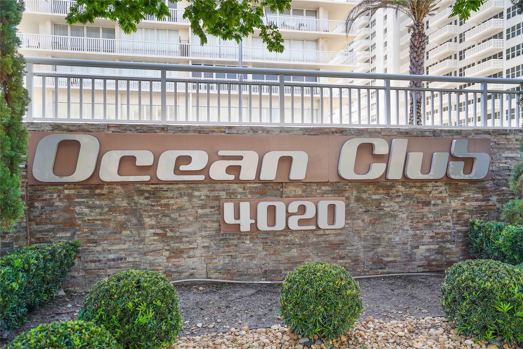 4020 Galt Ocean Dr 501