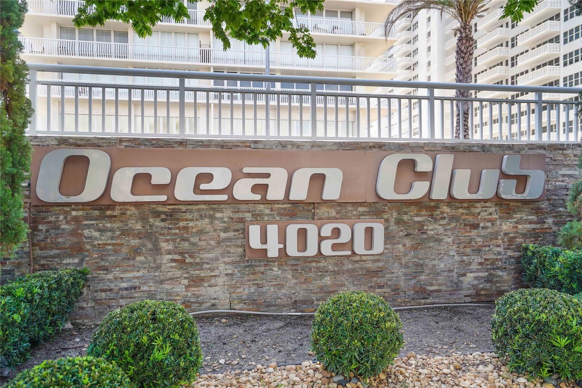 OCEAN CLUB - Residential
