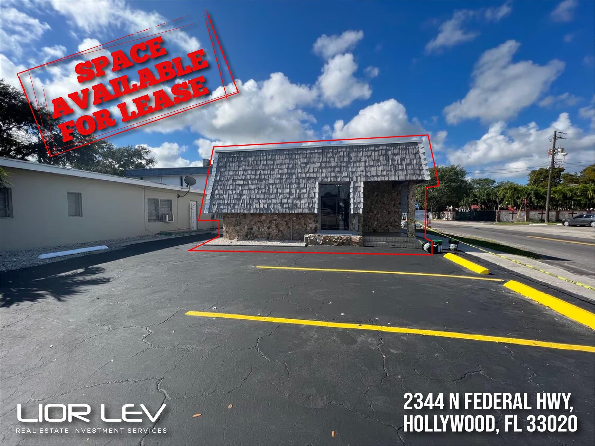 Discover a prime retail opportunity in the heart of North Miami Beach. This 700 SF storefront space is part of a 6,145 SF multi-tenant retail strip, offering excellent visibility along the bustling North Miami Beach Blvd (NE 163rd Street). With competitive lease rates, this fully built-out retail unit is ready for immediate occupancy.
Property Highlights:
• Size: 750 SF
• Availability: Immediate
• Year Built: 1957
• Building Size: 6,145 SF
• Zoning: CF (Community Facility)
• Parking Ratio: 2.08 spaces per 700 SF
• Walk Score: 88 (Very Walkable)
• Transit Score: 49