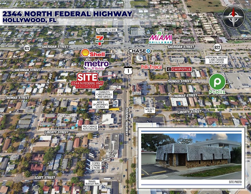 Discover a prime retail opportunity in the heart of North Miami Beach. This 700 SF storefront space is part of a 6,145 SF multi-tenant retail strip, offering excellent visibility along the bustling North Miami Beach Blvd (NE 163rd Street). With competitive lease rates, this fully built-out retail unit is ready for immediate occupancy. 

Property Highlights:

 • Size: 750 SF
 • Availability: Immediate
 • Year Built: 1957
 • Building Size: 6,145 SF
 • Zoning: CF (Community Facility)
 • Parking Ratio: 2.08 spaces per 700 SF
 • Walk Score: 88 (Very Walkable)
 • Transit Score: 49