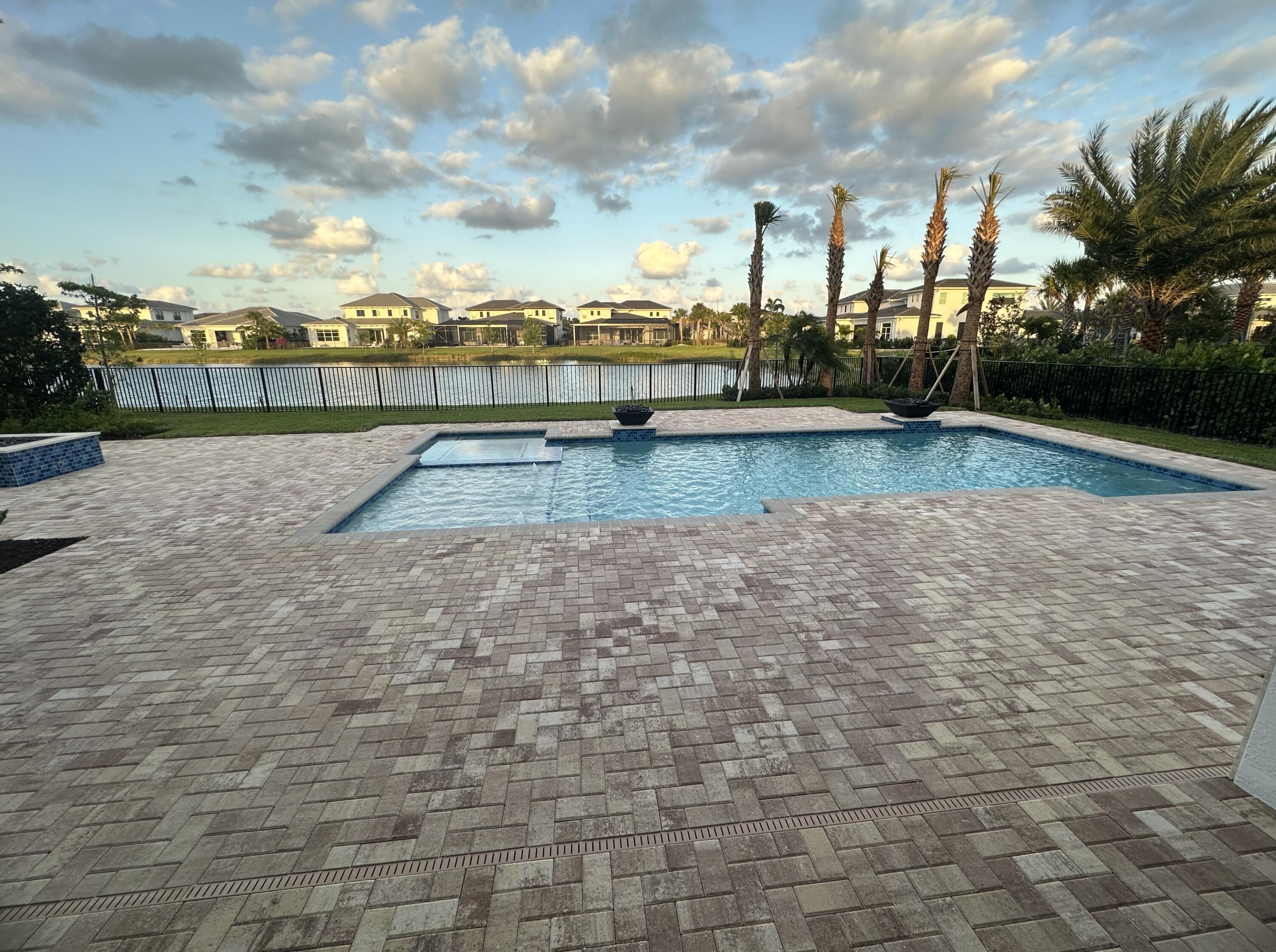 AVENIR SITE PLAN 1 POD- C - Residential