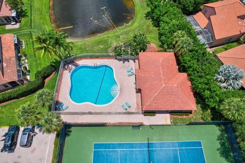 A home in Riviera Beach