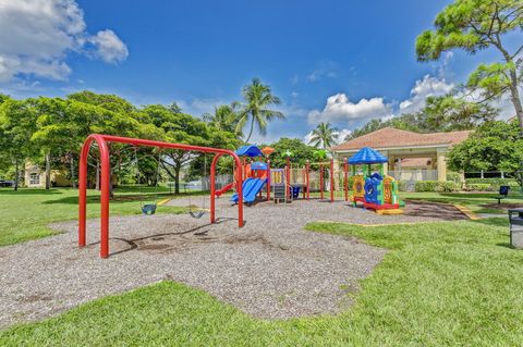 A home in Riviera Beach