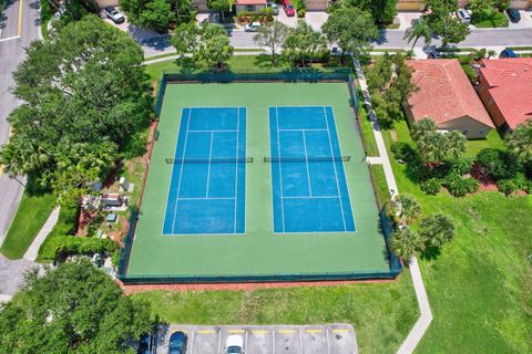 A home in Riviera Beach