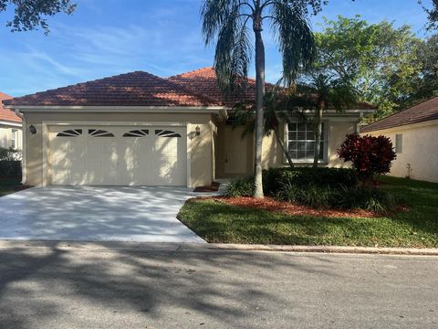 A home in Riviera Beach