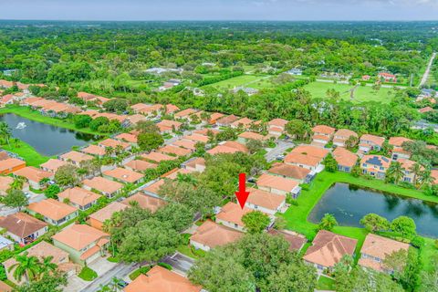 A home in Riviera Beach