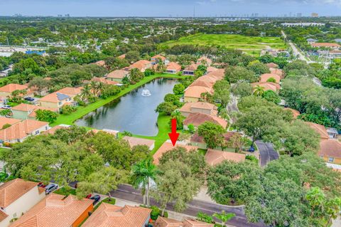 A home in Riviera Beach