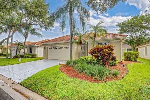 A home in Riviera Beach