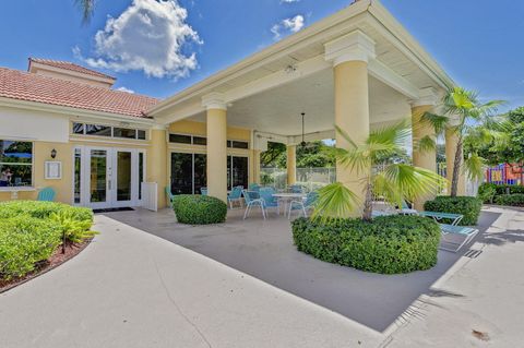 A home in Riviera Beach