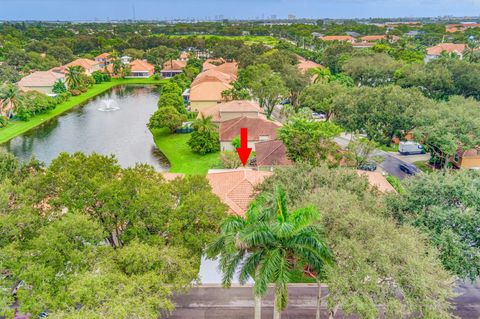 A home in Riviera Beach