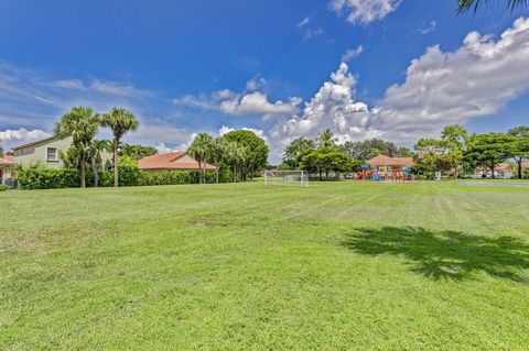 A home in Riviera Beach