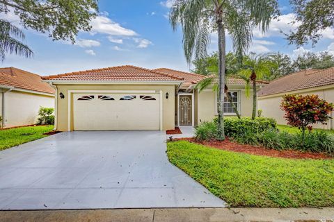 A home in Riviera Beach