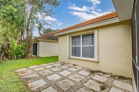 A home in Riviera Beach