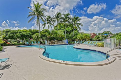 A home in Riviera Beach