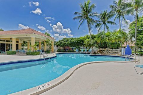 A home in Riviera Beach