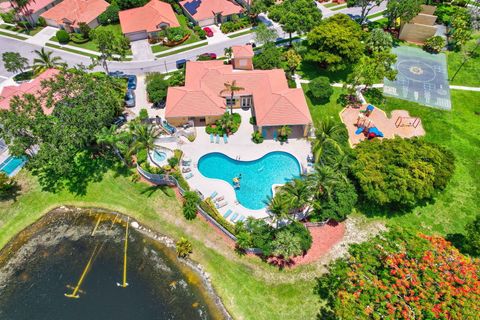 A home in Riviera Beach