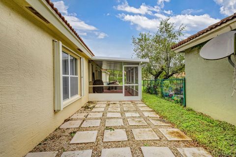 A home in Riviera Beach