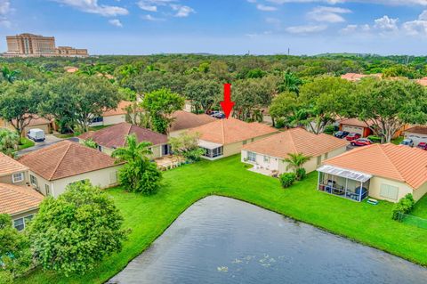 A home in Riviera Beach