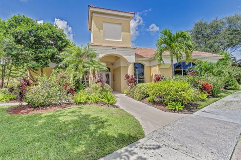 A home in Riviera Beach