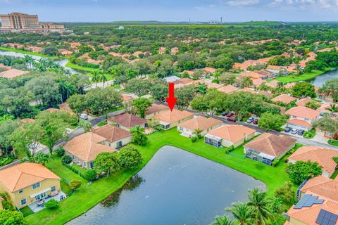 A home in Riviera Beach