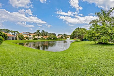 A home in Riviera Beach