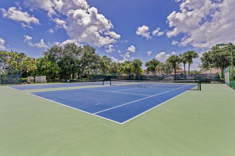 A home in Riviera Beach