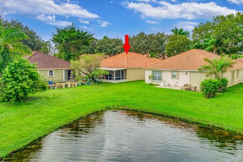 A home in Riviera Beach