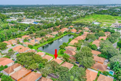 A home in Riviera Beach