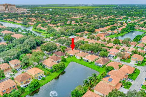 A home in Riviera Beach