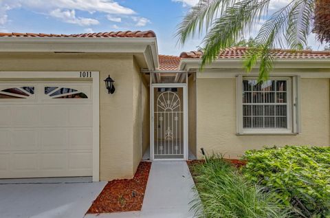 A home in Riviera Beach