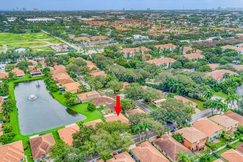 A home in Riviera Beach