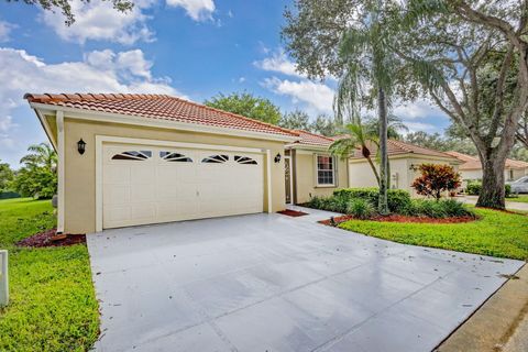 A home in Riviera Beach