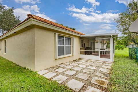 A home in Riviera Beach