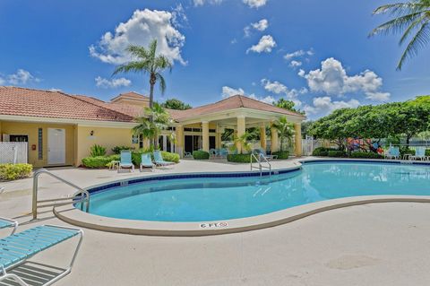 A home in Riviera Beach