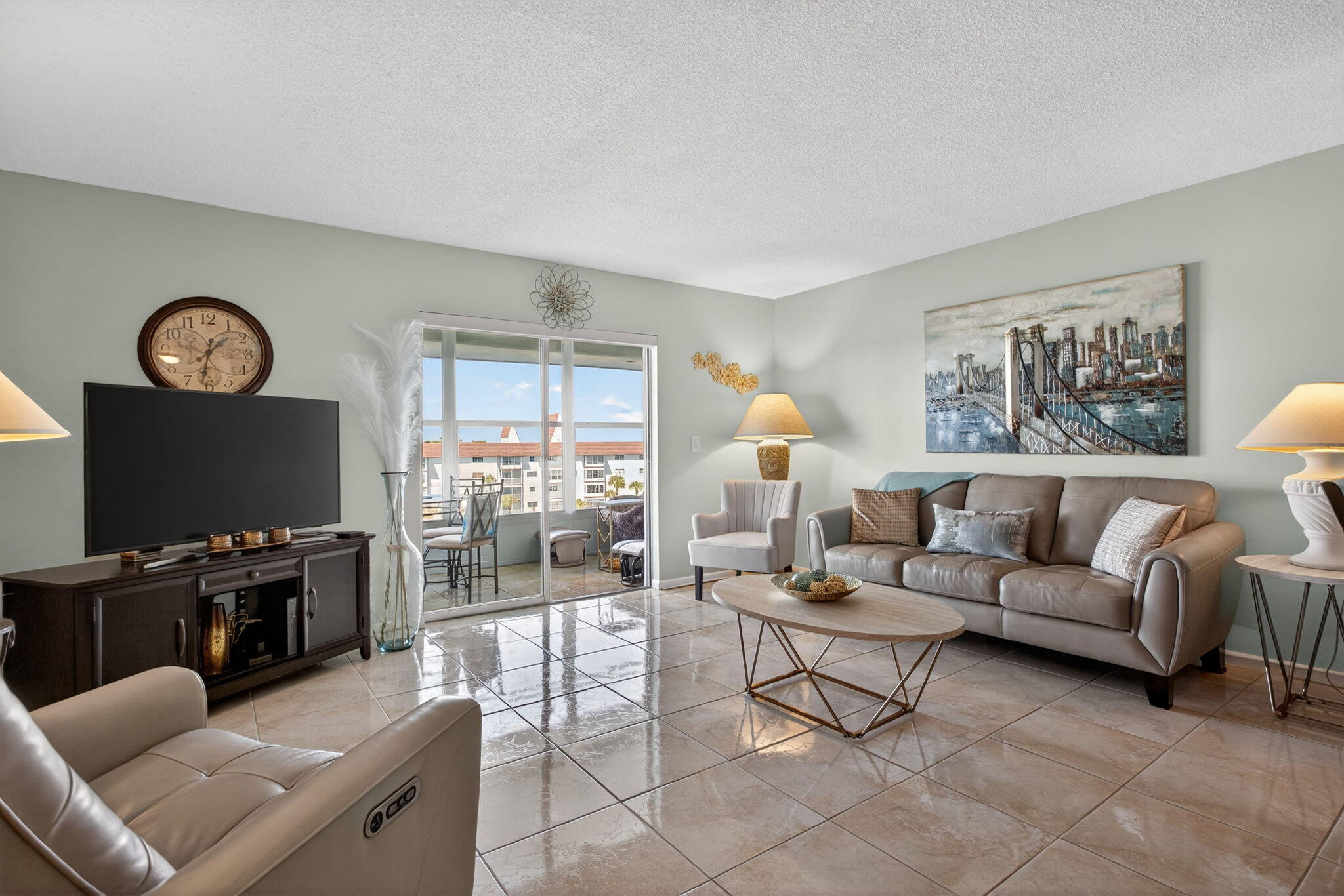 CASTLE APARTMENTS 12 CONDO - Residential