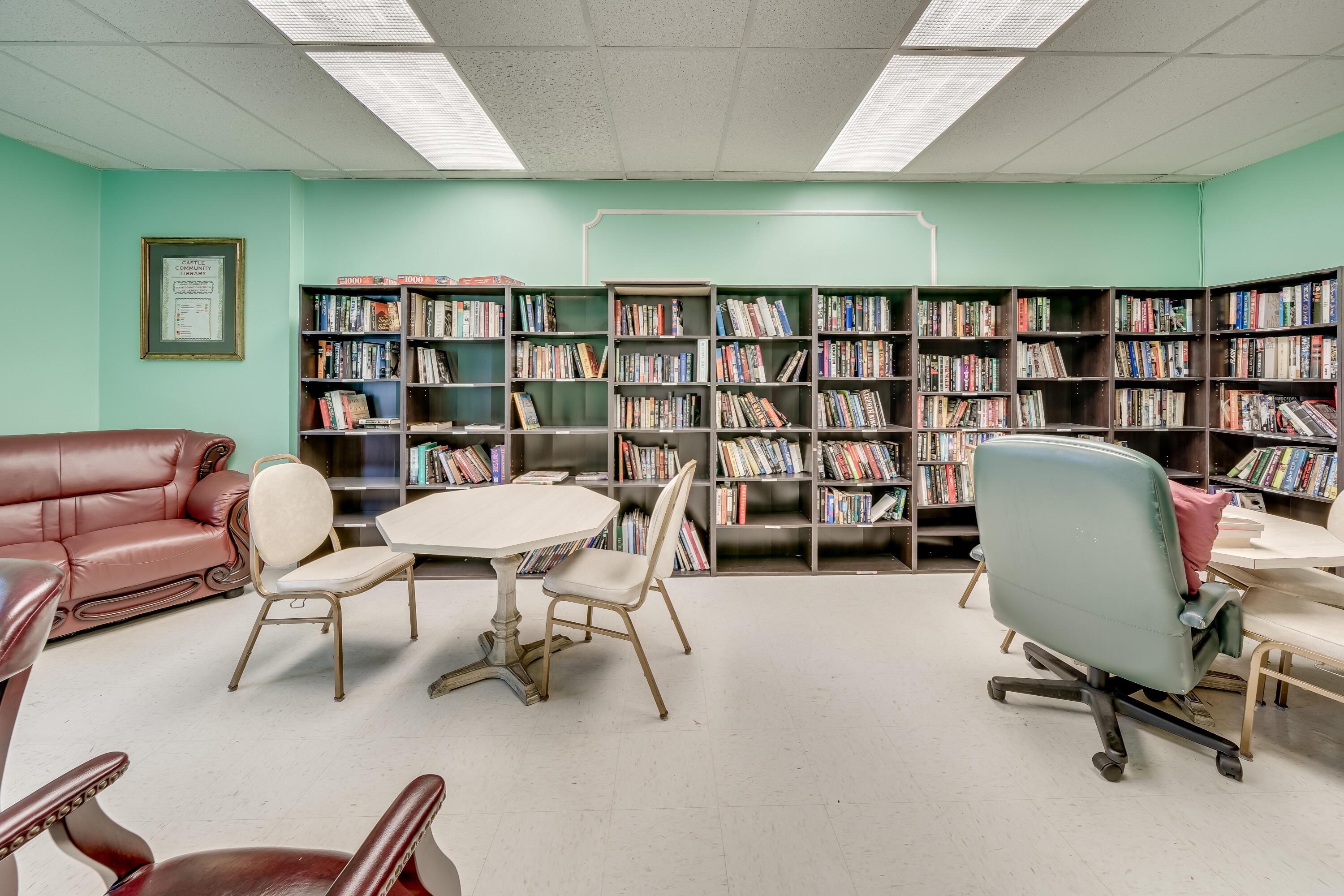 CASTLE APARTMENTS 12 CONDO - Residential