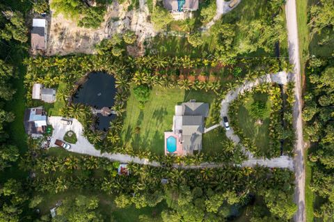 A home in Loxahatchee Groves