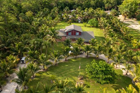 A home in Loxahatchee Groves