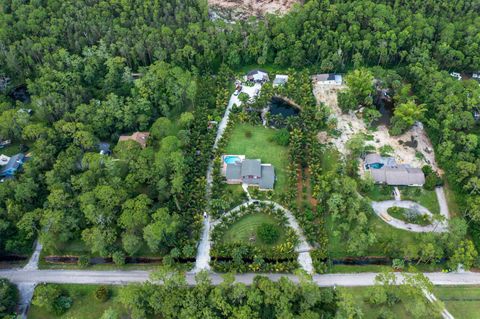 A home in Loxahatchee Groves