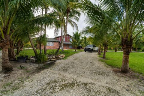 A home in Loxahatchee Groves