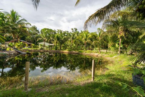 A home in Loxahatchee Groves