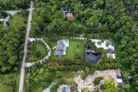 A home in Loxahatchee Groves