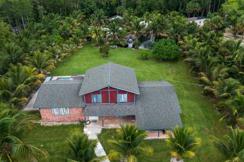 A home in Loxahatchee Groves